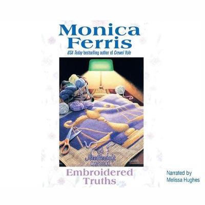 Book cover for Embroidered Truths