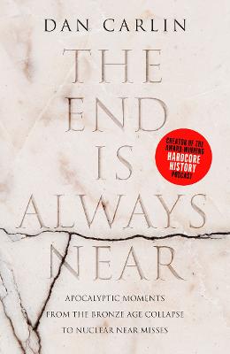 Book cover for The End is Always Near