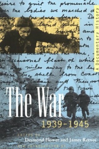 Cover of War, 1939-1945