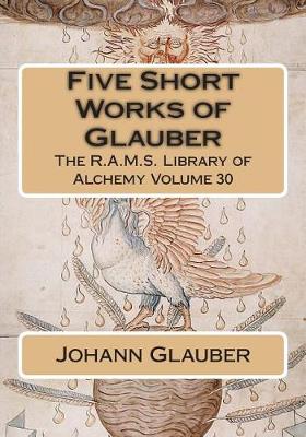 Cover of Five Short Works of Glauber