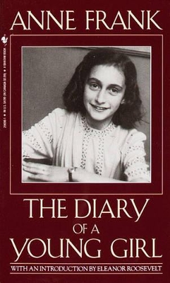 Book cover for Anne Frank: The Diary of a Young Girl