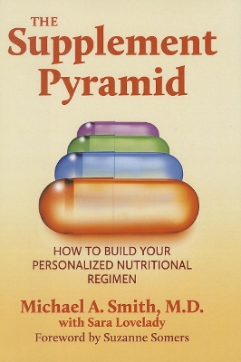 Book cover for The Supplement Pyramid