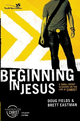Book cover for Beginning in Jesus Participant's Guide