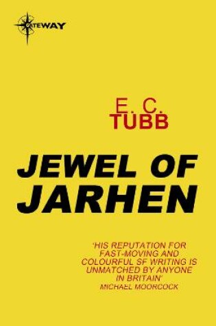 Cover of Jewel of Jarhen