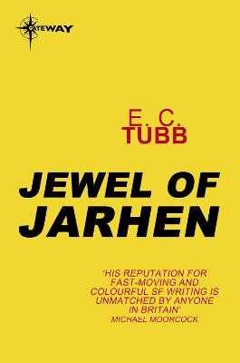 Book cover for Jewel of Jarhen
