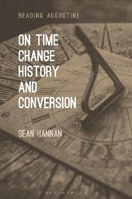 Cover of On Time, Change, History, and Conversion