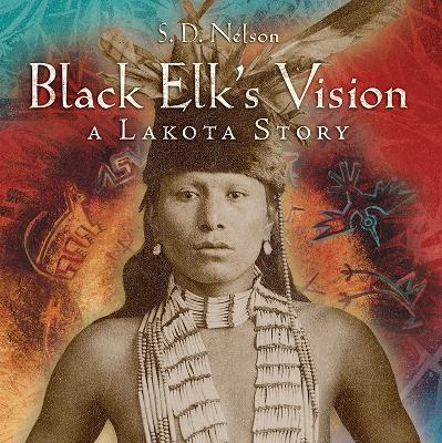 Book cover for Black Elk's Vision