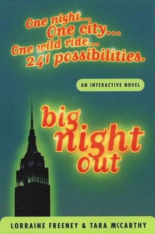 Cover of Big Night out