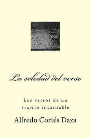 Cover of La soledad del verso