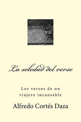 Book cover for La soledad del verso