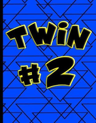 Book cover for Twin #2