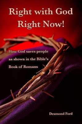 Book cover for Right with God Right Now