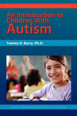 Cover of An Introduction to Children with Autism