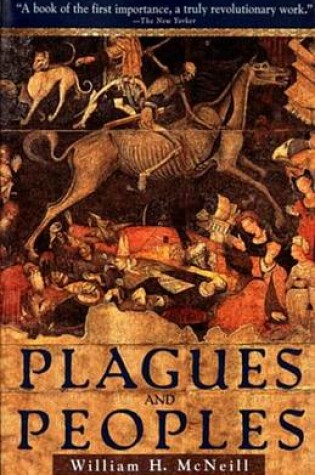 Cover of Plagues and Peoples