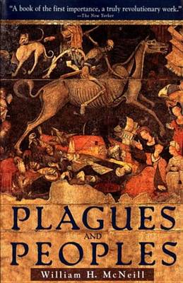 Book cover for Plagues and Peoples