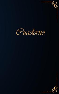 Book cover for Cuaderno