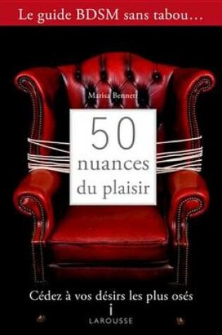 Cover of 50 Nuances de Plaisir