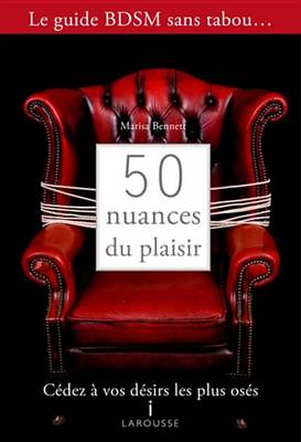 Book cover for 50 Nuances de Plaisir