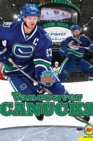 Cover of Vancouver Canucks