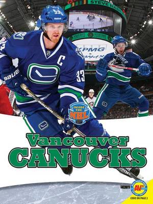 Cover of Vancouver Canucks