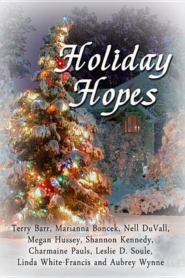 Book cover for Holiday Hopes