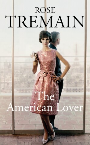 Book cover for The American Lover