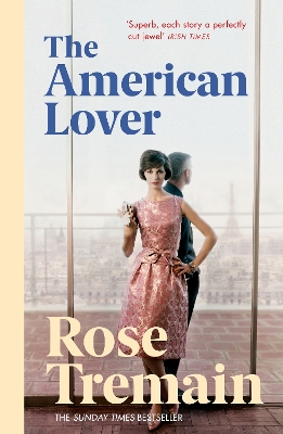 Book cover for The American Lover