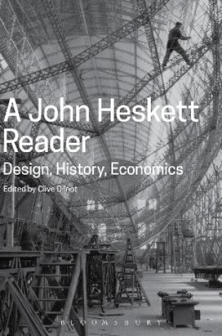 Cover of A John Heskett Reader