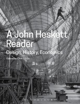 Book cover for A John Heskett Reader