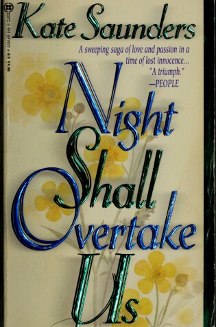 Cover of Night Shall Overtake Us