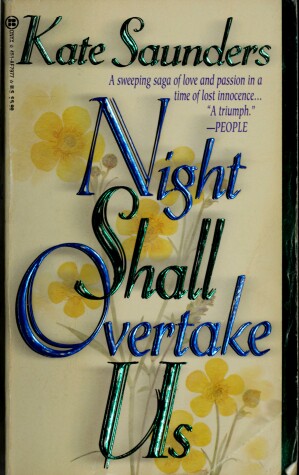 Book cover for Night Shall Overtake Us