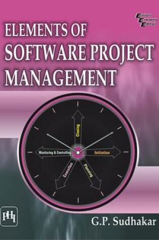 Cover of Elements of Software Project Management