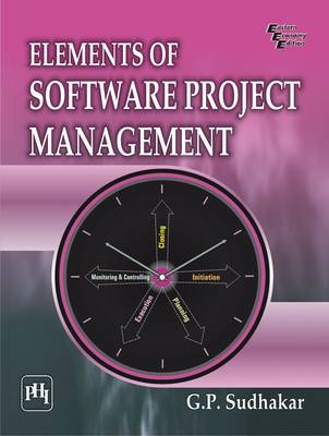 Book cover for Elements of Software Project Management