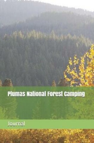 Cover of Plumas National Forest Camping