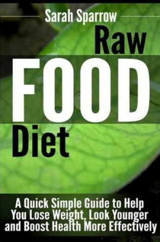 Cover of Raw Food Diet