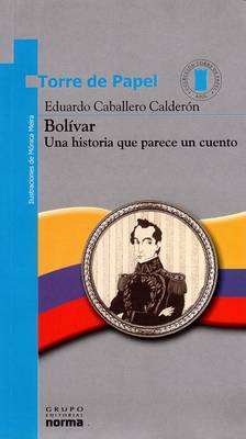 Book cover for Bolivar