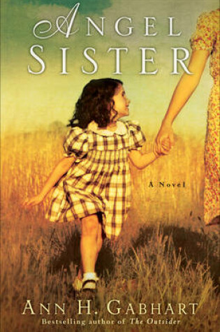 Cover of Angel Sister – A Novel