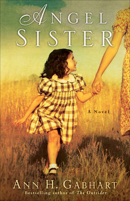 Book cover for Angel Sister – A Novel