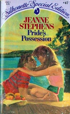 Book cover for Pride's Possession