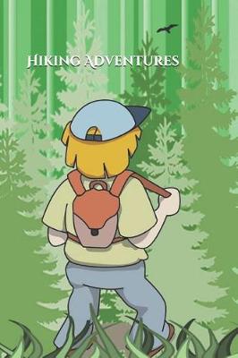 Book cover for Hiking Adventures