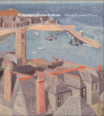 Book cover for W. Barns-Graham: a Scottish Artist in St. Ives