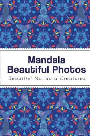 Cover of Mandala Beautiful Photos