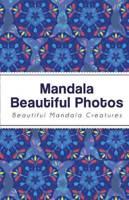 Book cover for Mandala Beautiful Photos