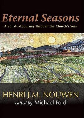 Book cover for Eternal Seasons