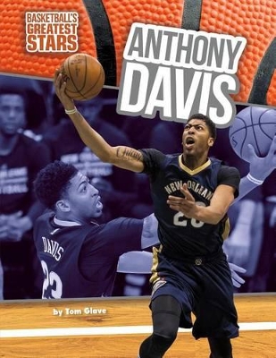 Cover of Anthony Davis