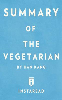 Book cover for Summary of the Vegetarian