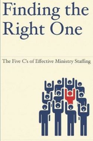 Cover of Finding the Right One