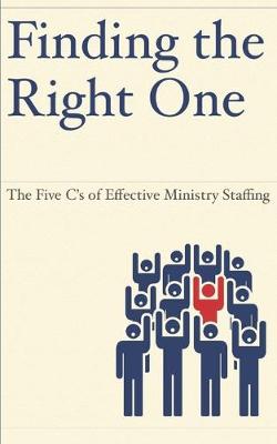 Book cover for Finding the Right One