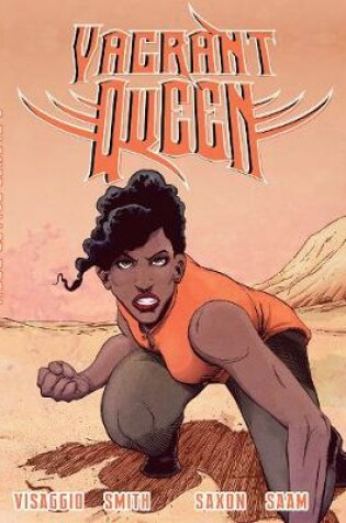 Cover of Vagrant Queen: A Planet Called Doom