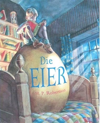 Book cover for Die Eier